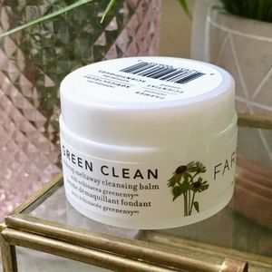 Farmacy green clean cleansing balm